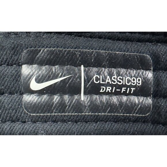 Nike Cap Adults 1 Size Red Black Classic 99 Dri-Fit Mesh Back Embroidered Swoosh - Picture 10 of 13